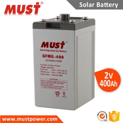 China 2V1000AH Battery, Telecom Battery, VRLA UPS 2V Battery Long Life AGM SLA Battery for sale