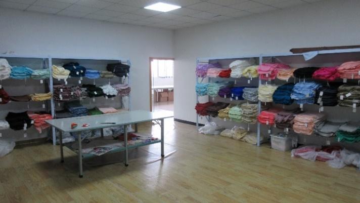 Verified China supplier - Suzhou Yasha Silk Technology Co., Ltd.