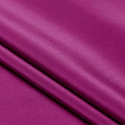 Cina Anti Pill Silk Crepe 100% Silk Fabric From Crepe De Chine Fabric Custom Mulberry Silk in vendita