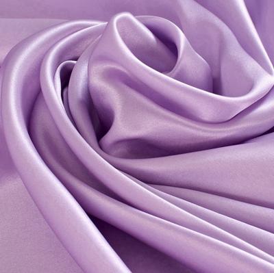 Κίνα Best quality organic cheap colorful satin 100% silk fabric 16mm silk price per meter silk fabric προς πώληση