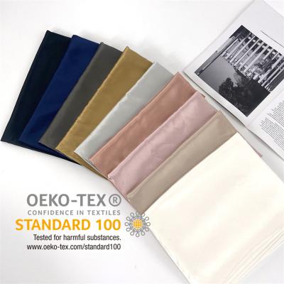 중국 Mulberry Charmeuse 19mm Pure Silk 100% Pure Silk Fabric 19mm 45