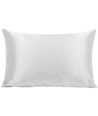 China 100% Custom Logo Suzhou Mulberry Silk Pillow Case Eco Friendly Silk Pillowcase Anti-Static Envelope Pillow Case Te koop