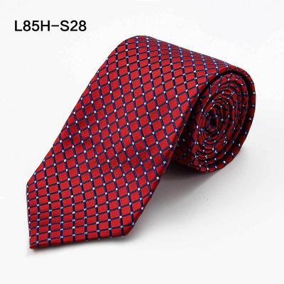 China High Quality Custom Decoration Tie Neck Tie Printed Classic Silk Neck Ties for sale