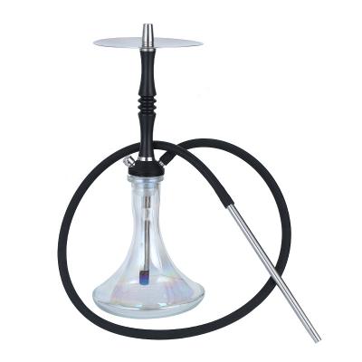 China New 304 hot sale arguila PUM hookah hookah quality stainless steel PUM best cheap european russian shisha shisha for sale