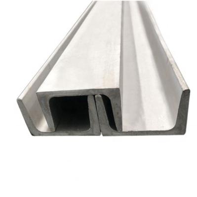 China Construction low price Universal 30mm 41mm channel style c channel steel for sale