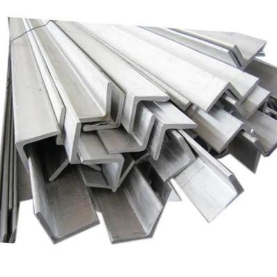 China Foodstuff 6 angle steel 50x50x5mm ss slotted steel angle bar suppliers for sale