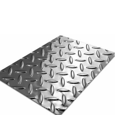 China Construction Structural stainless carbon steel chequered steel sheet plate for sale