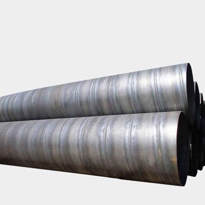 China Fluid Pipe steel tube seamless round carbon steel pipe welded steel pipes 60x40 for sale