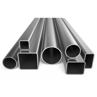 China Fluid Pipe 316 stainless steel square and rectangular tube for sale