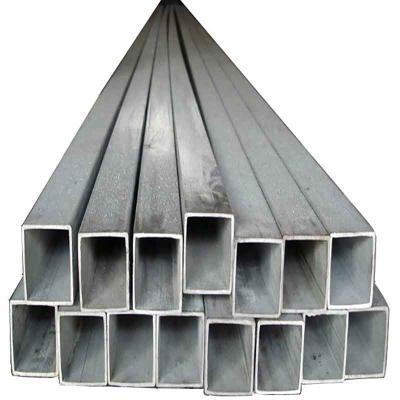 China Fluid Pipe section galvanized square rectangular steel tube hollow section gate for sale