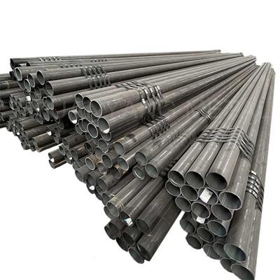 China Fluid Pipe st35.8 precision  seamless steel pipe /  tube carbon mild steel pipes 10mm seamless for sale