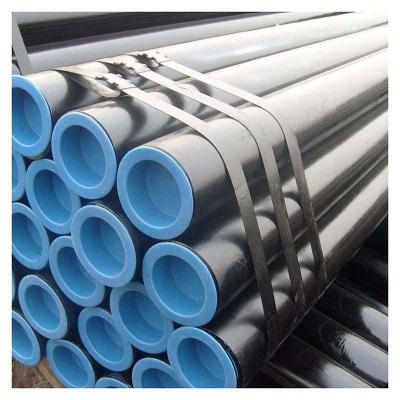 China Fluid Pipe Construction Steel Seamless Tube Seamless Carbon Steel Pipe for sale