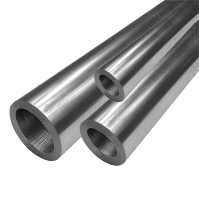 China Oil and gas industry; Bright Mirror Steel Metal Tube Seamless Stainless Steel Pipe Inox a 312 316 l for sale