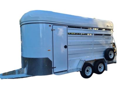 China Take Horse Trailer Popular All Over The World Convenient And Safe Normal For Activities for sale