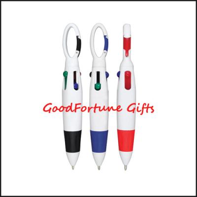 China Multi-Colour Ballpoint Pen for sale