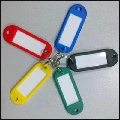 China Plastic record promotion gift Board Keychain keyrings for sale