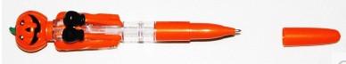 China Hallowmas eye pop out pen  promotion gift for sale