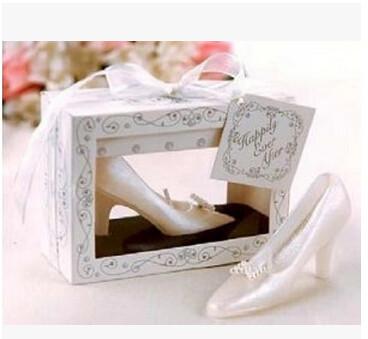 China New creative promotion gift product wedding gift party festival high heel candle for sale