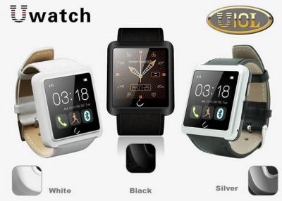 China 2015 Hot selling IOS smart watch/ U10L smart watch pedometer with step counter wristband for sale