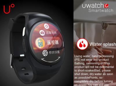 China New smart wrist watch Bluetooth smart watch camera for All Android and IOS mobile Phone for sale