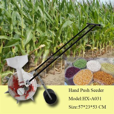 China Manual corn maize planter planting machine mano sembradora de maiz for sale