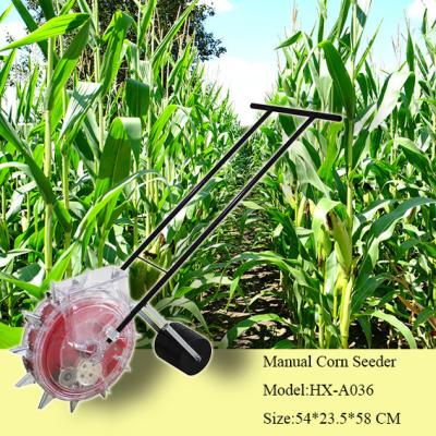 China Manual Maize Maize Peanut Maize Seeder for sale