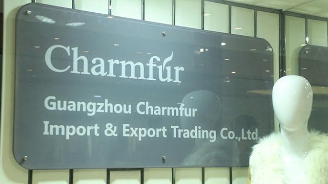 Verified China supplier - Guangzhou Charmfur Import And Export Trading Co., Ltd.