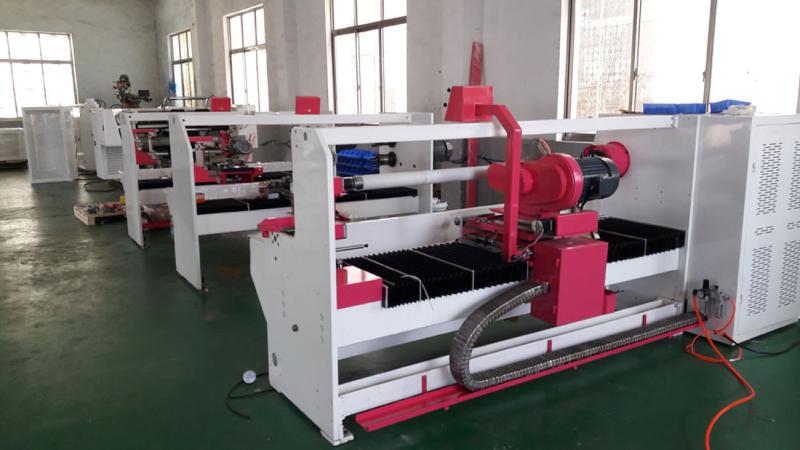 Verified China supplier - Kunshan Xinmanyuan Hardware Machinery Co., Ltd.