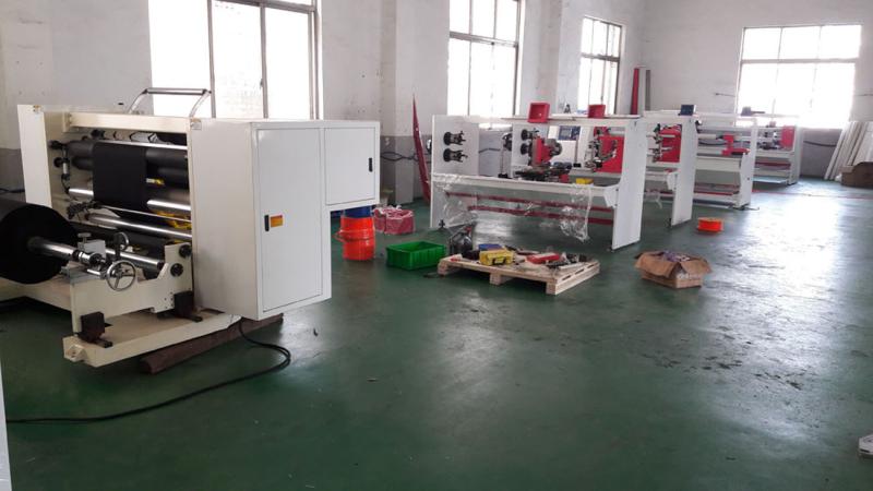 Verified China supplier - Kunshan Xinmanyuan Hardware Machinery Co., Ltd.