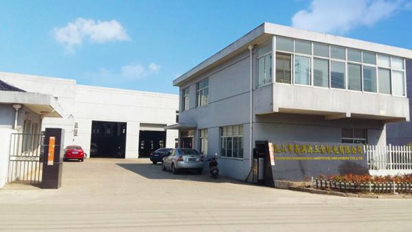 Verified China supplier - Kunshan Xinmanyuan Hardware Machinery Co., Ltd.