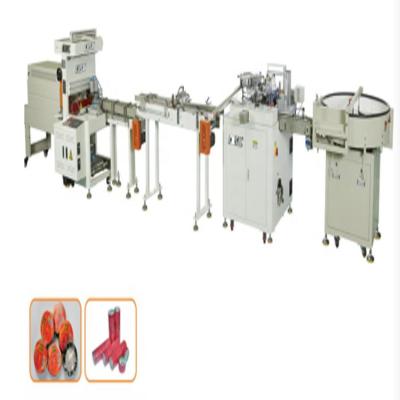 China machinery & Drum Type Automatic Material PVC Wrapping Band Wrapping Machine Maker for sale