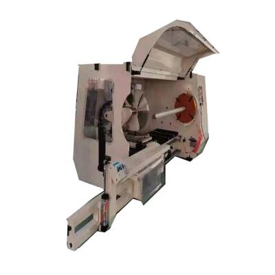 China Large Chemical Cutting Tape , Plastic And Paper Roll Slitter Machine for sale