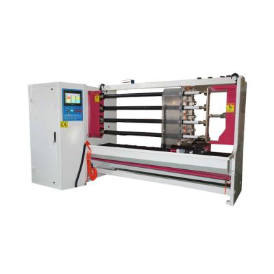 China XMY003 Chemical Hot Sale Four Axis Double Side Strip Slitter for sale