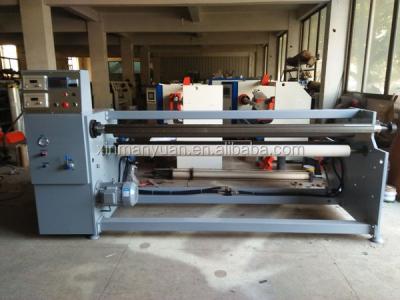 China High Quality XMY016 2300mm Width Tape Rewinding Machine XMY016 for sale