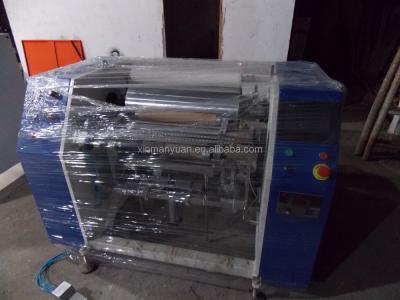 China Chemical Semi Automatic Rewinding Machine Aluminum Foil , Small Aluminum Foil Rewinding Machine for sale