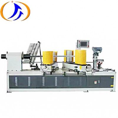 China High Speed ​​Fully Automatic Factory Spiral Wrapping Paper Tube Machine/Paper Core Making Machine for sale