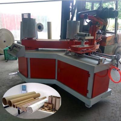 China Factory YDF Core Machine Paper Roll Winder Toilet Paper Core Paper Machine for sale