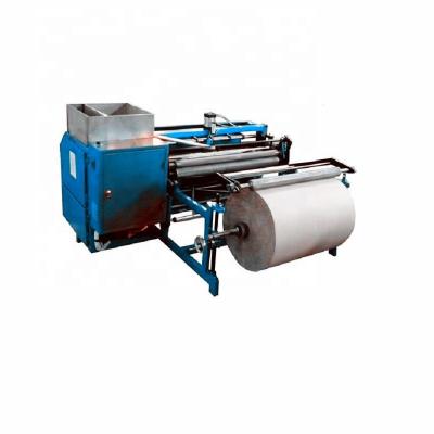 China Fireworks Industry Paper Parallel Core Making Machine for sale