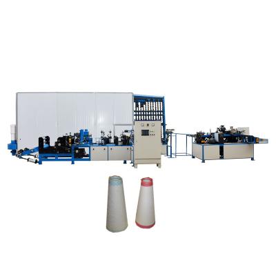 China Automatic Factory Textile Paper Cone Making Machine For Yarn In China for sale