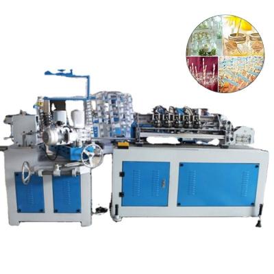 China Factory Straw Wrapping Paper Drinking Machine for sale