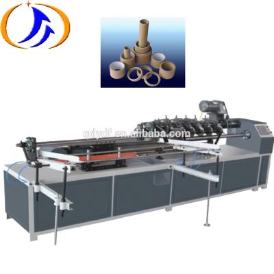 China Factory excellent performance automatic paper tube cutter/core cutter paper tube paper cutting machine with low noise for sale