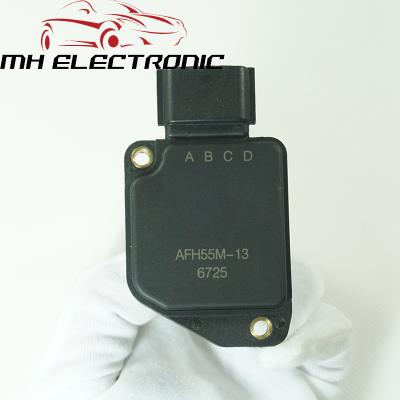 China MH AFH55M-13 ELECTRONIC AFH55M13 13400-77EV0 Mass Air Flow Sensor MAF Meter For Suzuki Sidekick Chevrolet Geo Esteem Aerio 2.0L Standard Size for sale