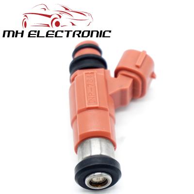 China MH INP-784 INP784 INP 784 ELECTRONIC Fuel Injector Nozzles For Nissan Vanette For Mazda E220 2.2L L4 For Mitsubishi 1992-2002 INP-784 for sale