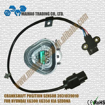 China CKP CRANKSHAFT POSITION SENSOR 3931039010 FOR HYUNDAI XG300 XG350 KIA SEDONA same original for sale