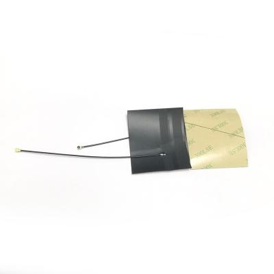 China 60*50mm Antenna 3dbi Soft Air High Internal 2G GPRS 3G 4G Lte FPC WL-4GI6050 Wireless for sale