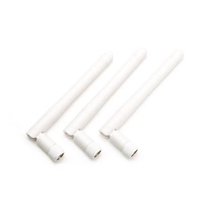 China White 108mm Omni WiFi Directional Antenna RP-SMA Male Connector For Wireless Network Router WL-WIFIE108 for sale