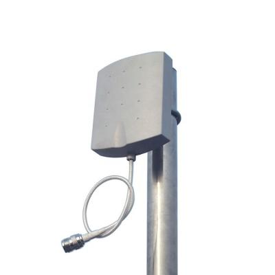 China Long Range 5.8GHz Directional Wifi Panel Antenna KSW-5800BKD14-Y for sale