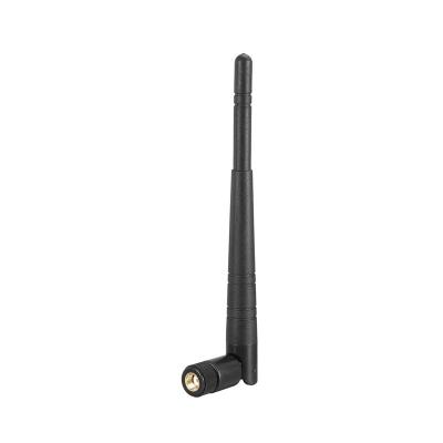 China rpsma Wifi Rubber Duck Antenna External 5GHz Wifi Antenna WL-5800E153 for sale