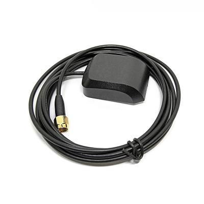 China GPS External Active Magnetic Antenna 47*43 for sale