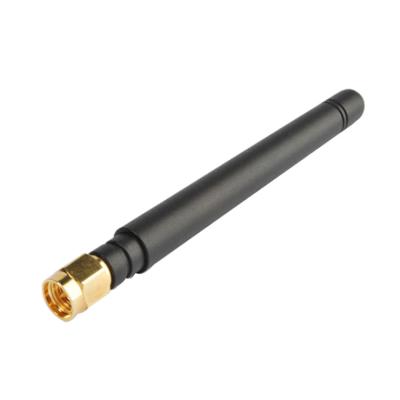 China New China Supplier Supplieroste 433MHz Signal Booster WIFI Ruber Duck Antenna With SMA Male Connector WL-433E93 for sale